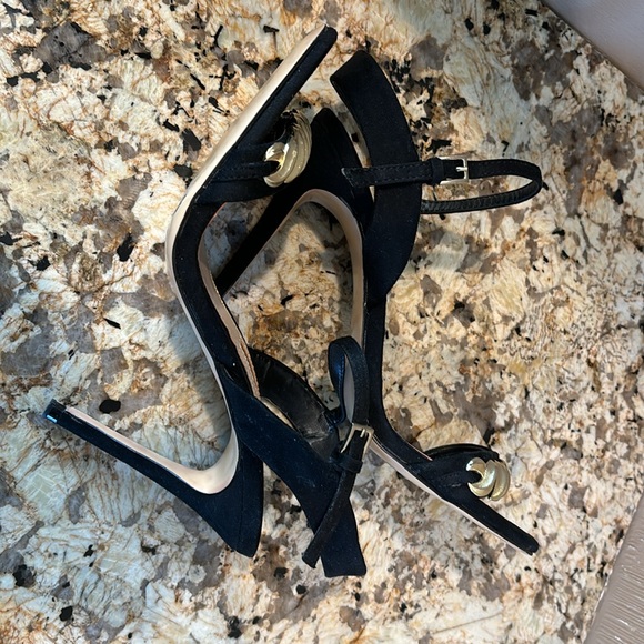 Zara Basic strap heels - Picture 3 of 4